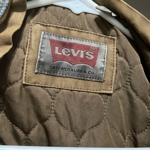 Mens Levi jacket - Picture 3 of 3